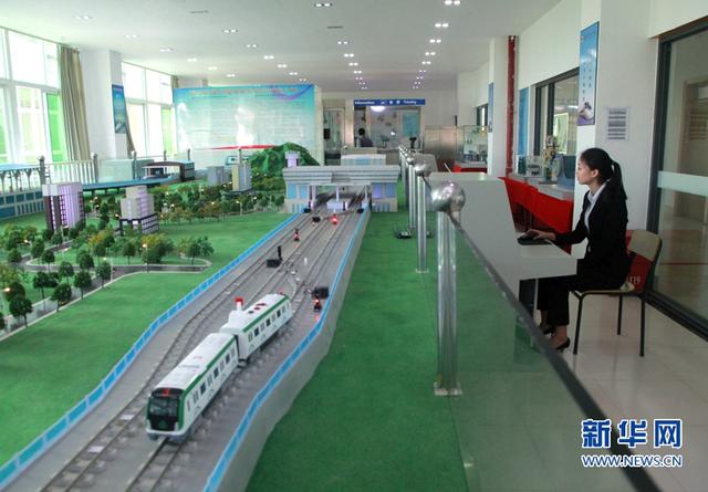 福州：實(shí)訓(xùn)基地讓職業(yè)教育更帶勁