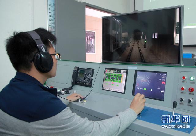 福州：實(shí)訓(xùn)基地讓職業(yè)教育更帶勁